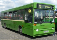 Imperial Buses’ D261 (N261 PJR), a Dennis Dart/Plaxton Pointer, at the 2009 Cobham bus rally at Wisley Airfield from http://commons.wikimedia.org/wiki/File:Imperial_Buses_D261.JPG